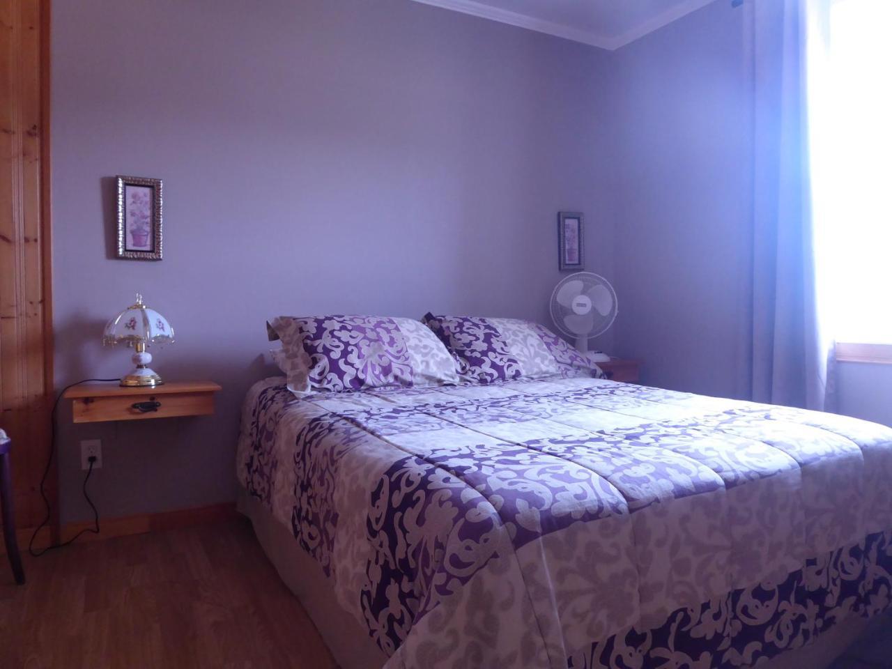 טאדוסאק Hebergement Maison Fortier מראה חיצוני תמונה