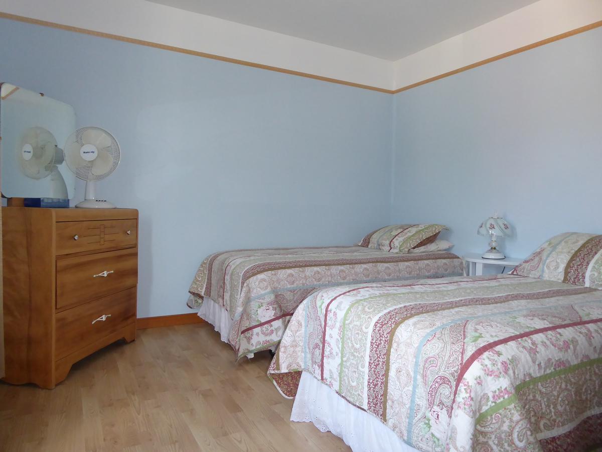 טאדוסאק Hebergement Maison Fortier מראה חיצוני תמונה